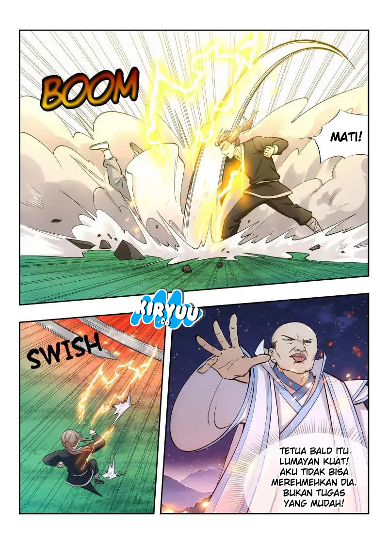 Strongest Anti M.E.T.A Chapter 16 Gambar 13