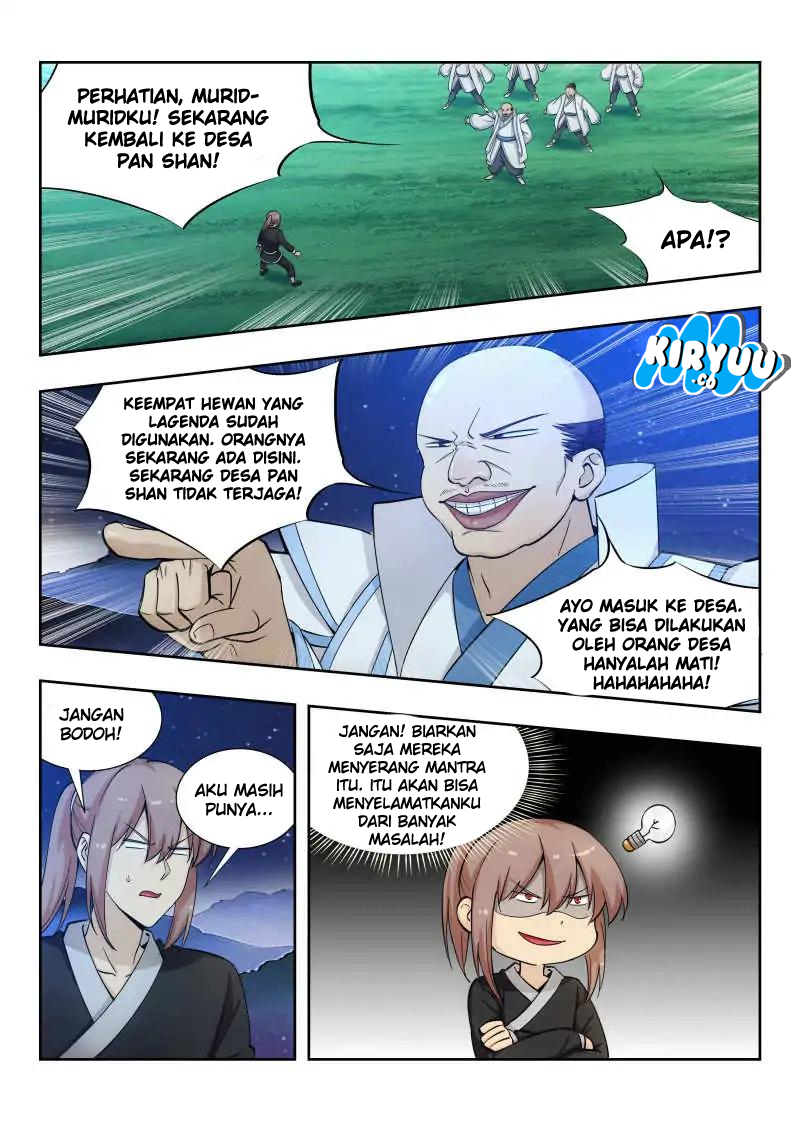 Strongest Anti M.E.T.A Chapter 16 Gambar 14