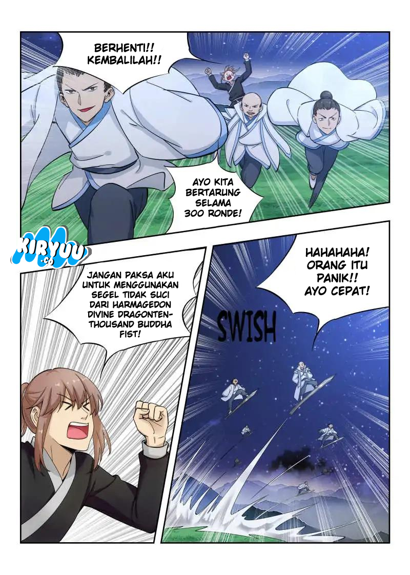 Strongest Anti M.E.T.A Chapter 16 Gambar 15