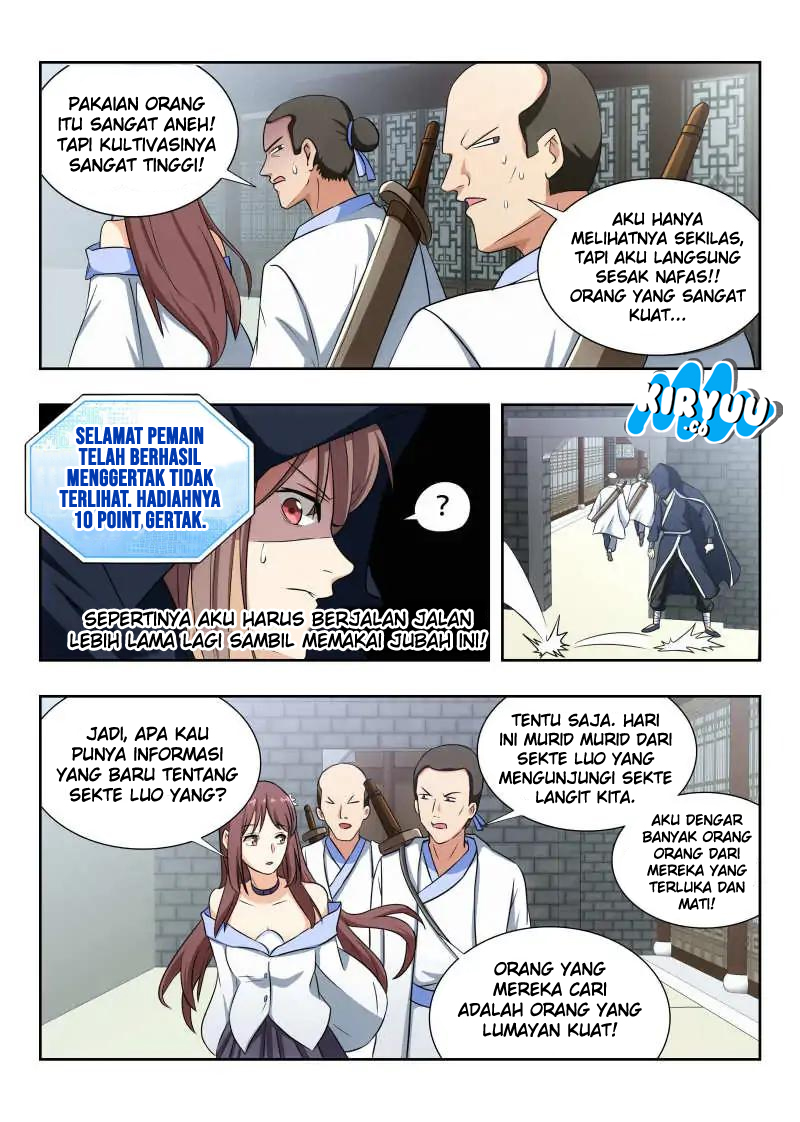 Strongest Anti M.E.T.A Chapter 18 Gambar 4
