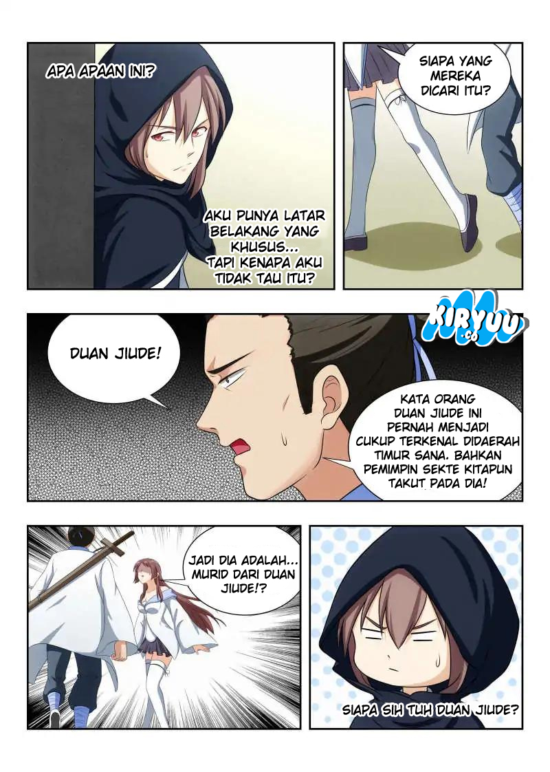 Strongest Anti M.E.T.A Chapter 18 Gambar 5