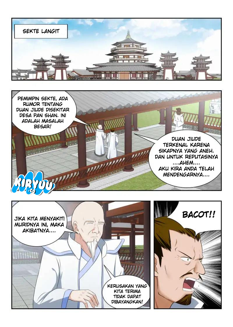 Strongest Anti M.E.T.A Chapter 18 Gambar 6