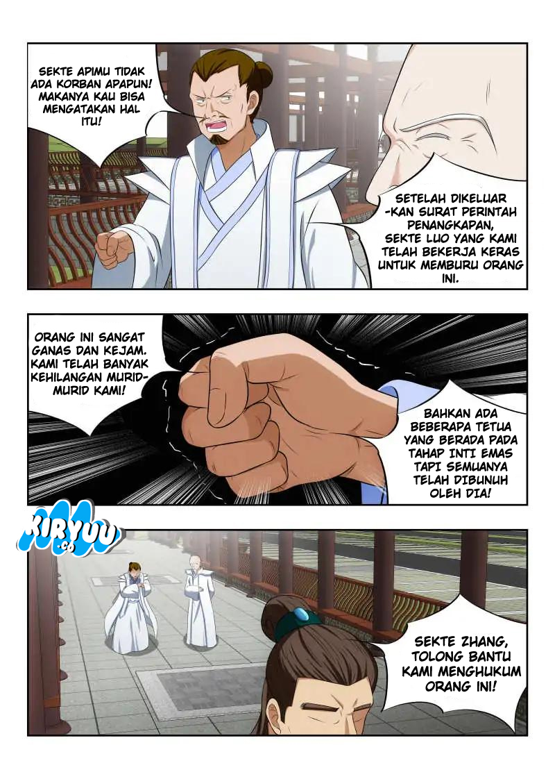 Strongest Anti M.E.T.A Chapter 18 Gambar 7
