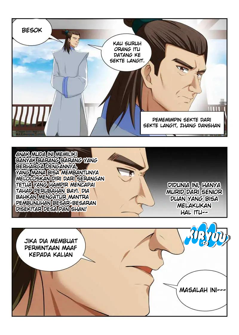 Strongest Anti M.E.T.A Chapter 18 Gambar 8