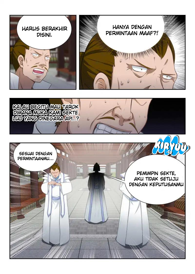 Strongest Anti M.E.T.A Chapter 18 Gambar 9
