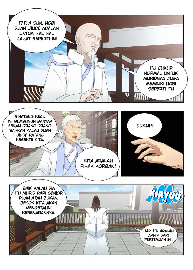 Strongest Anti M.E.T.A Chapter 18 Gambar 11