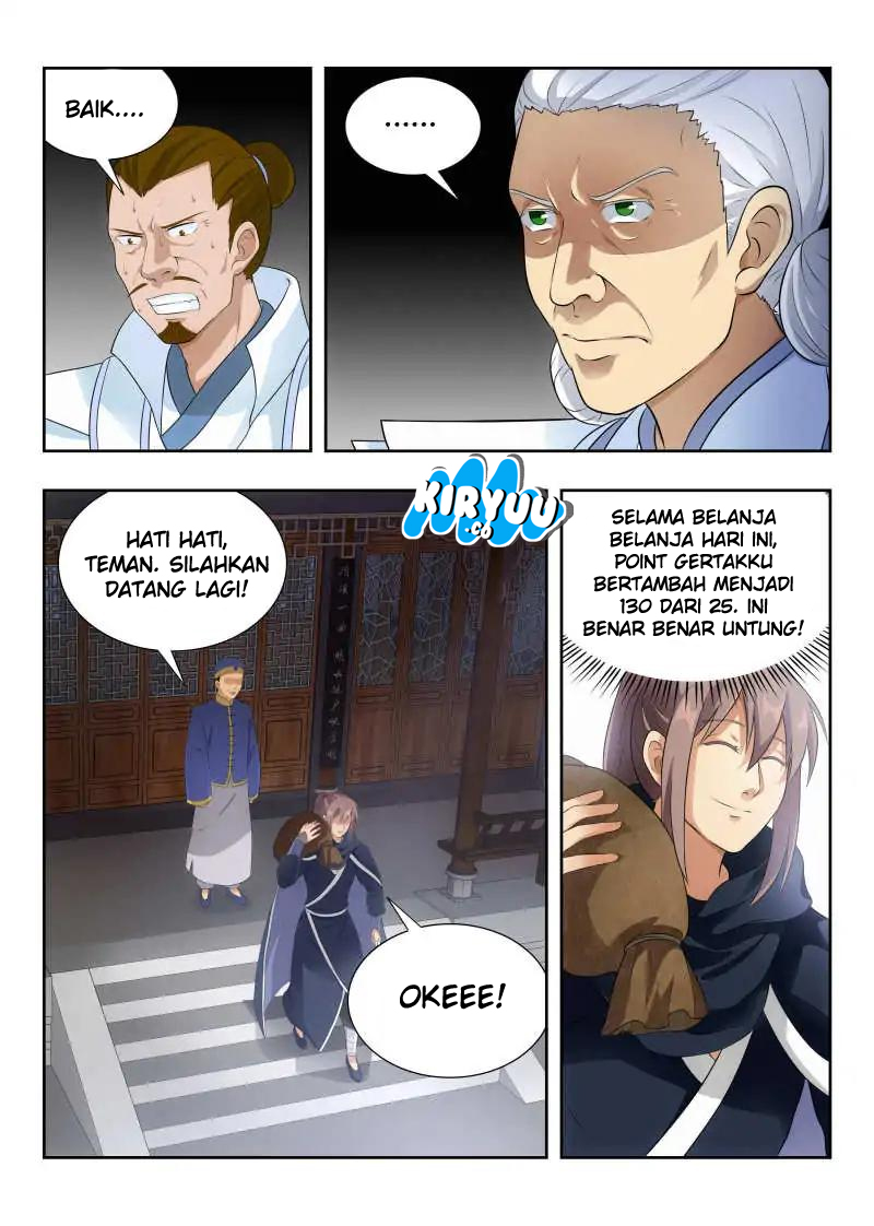 Strongest Anti M.E.T.A Chapter 18 Gambar 12