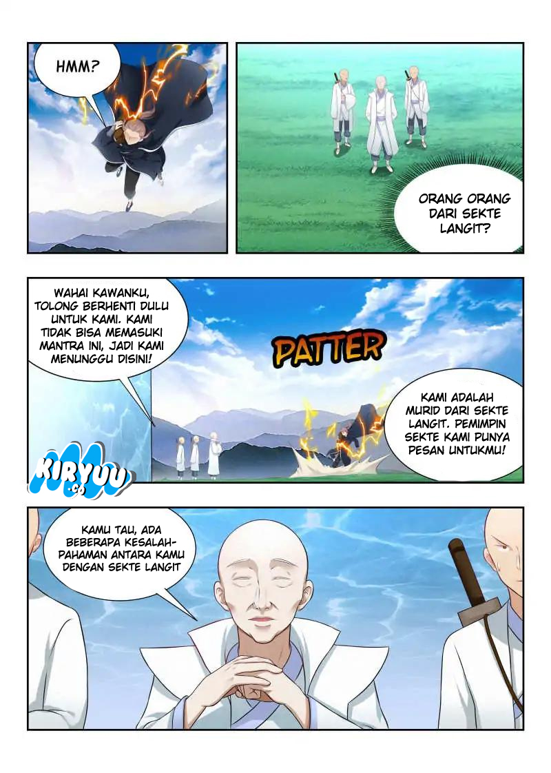 Strongest Anti M.E.T.A Chapter 18 Gambar 13