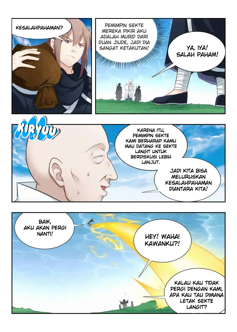 Strongest Anti M.E.T.A Chapter 18 Gambar 14