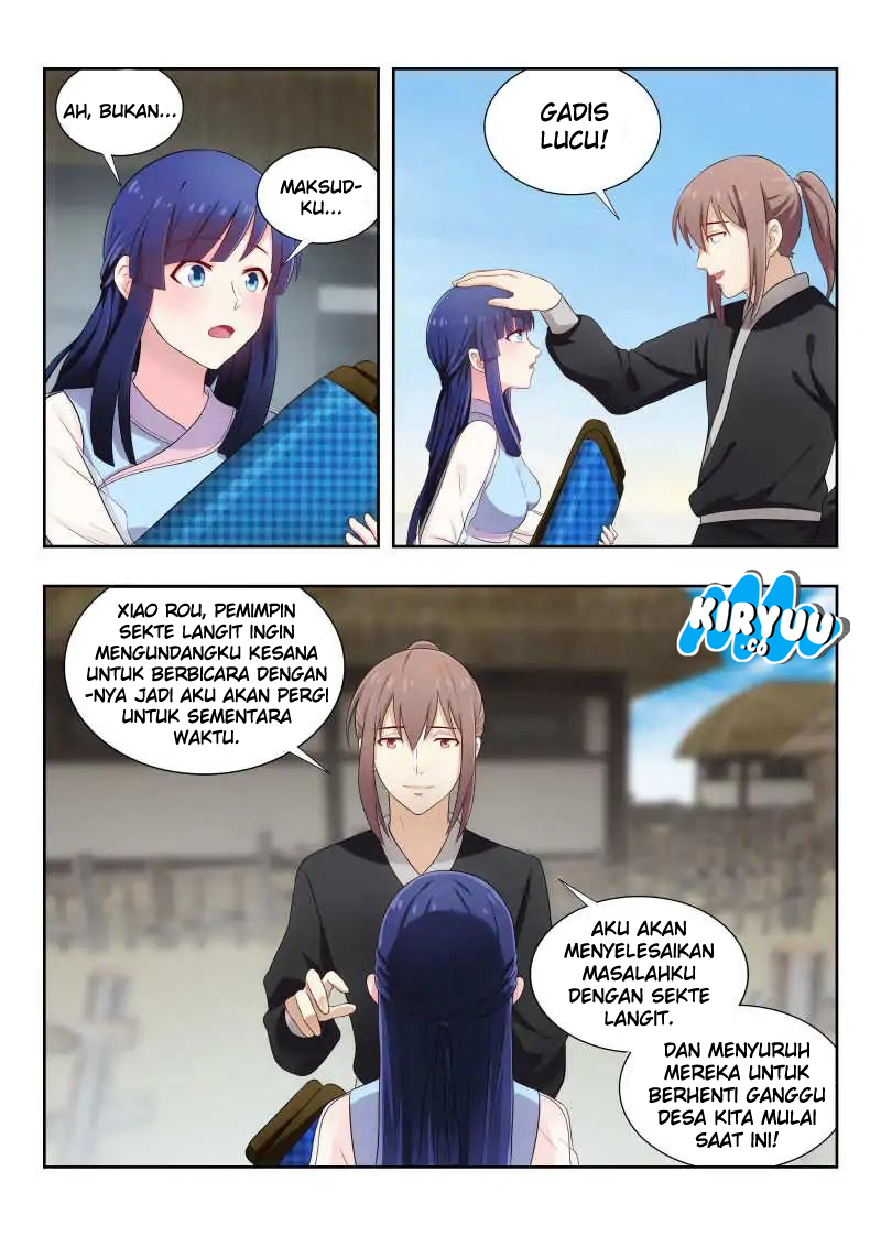 Strongest Anti M.E.T.A Chapter 18 Gambar 16