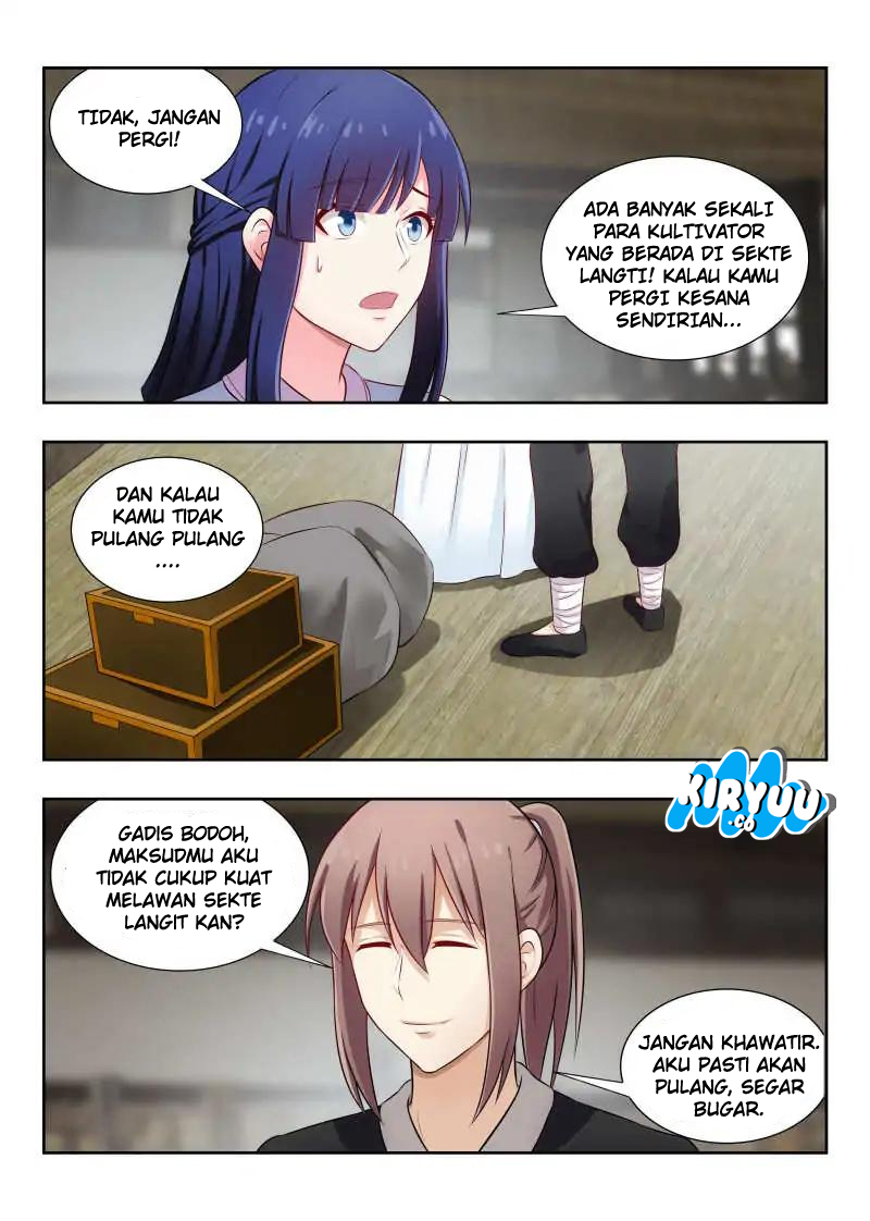 Strongest Anti M.E.T.A Chapter 18 Gambar 17