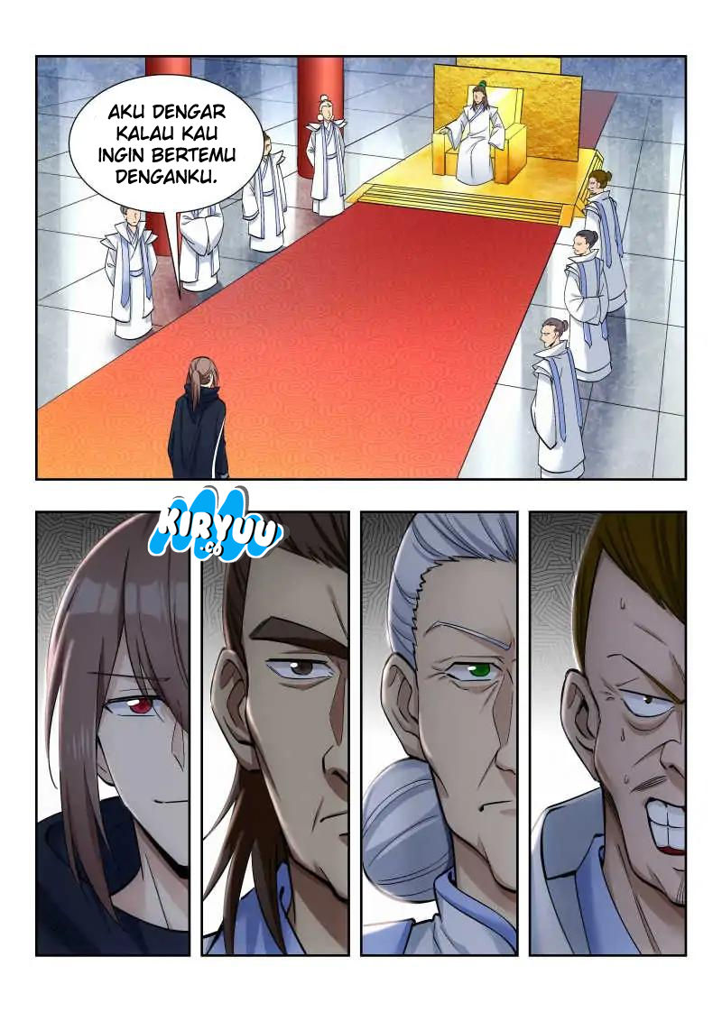 Strongest Anti M.E.T.A Chapter 19 Gambar 3