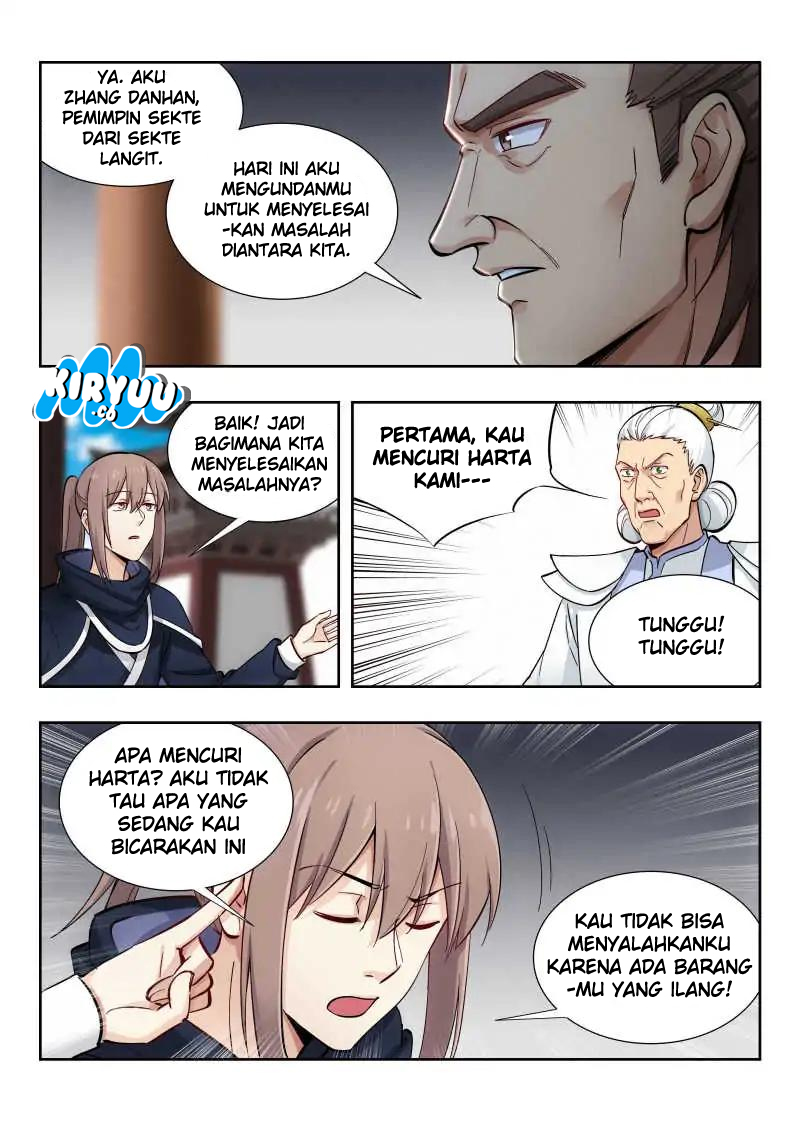 Strongest Anti M.E.T.A Chapter 19 Gambar 4
