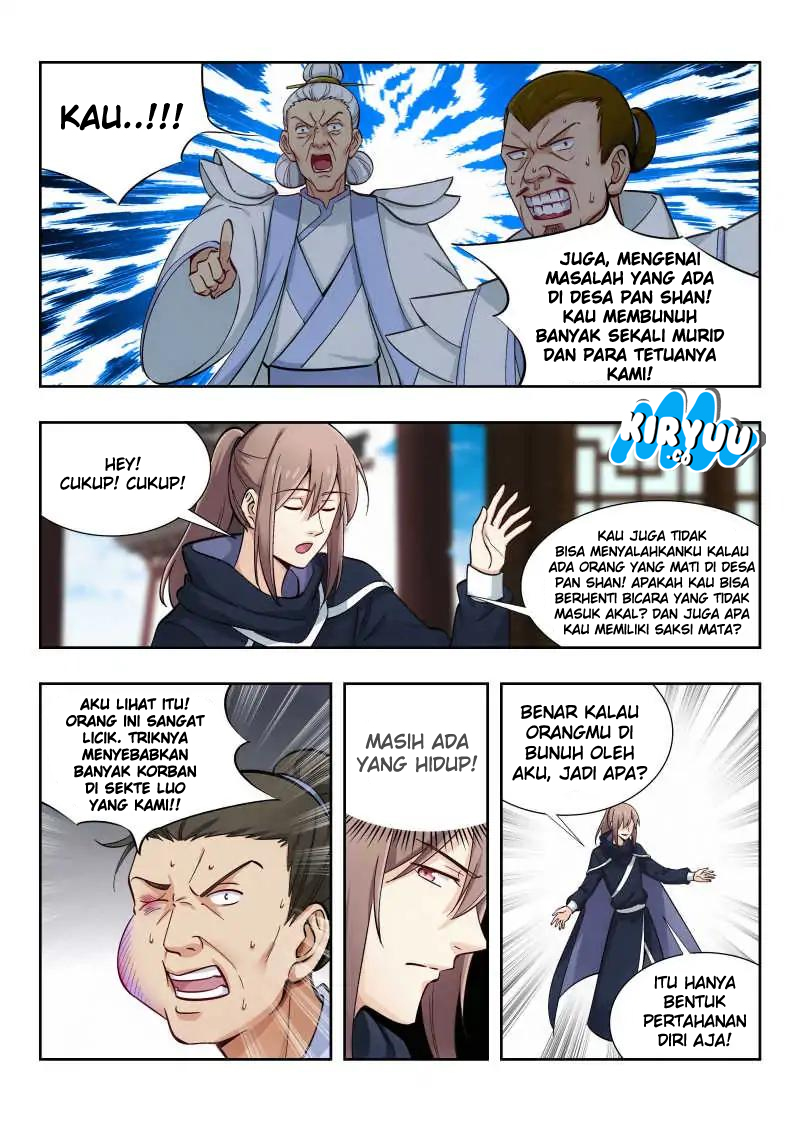 Strongest Anti M.E.T.A Chapter 19 Gambar 5