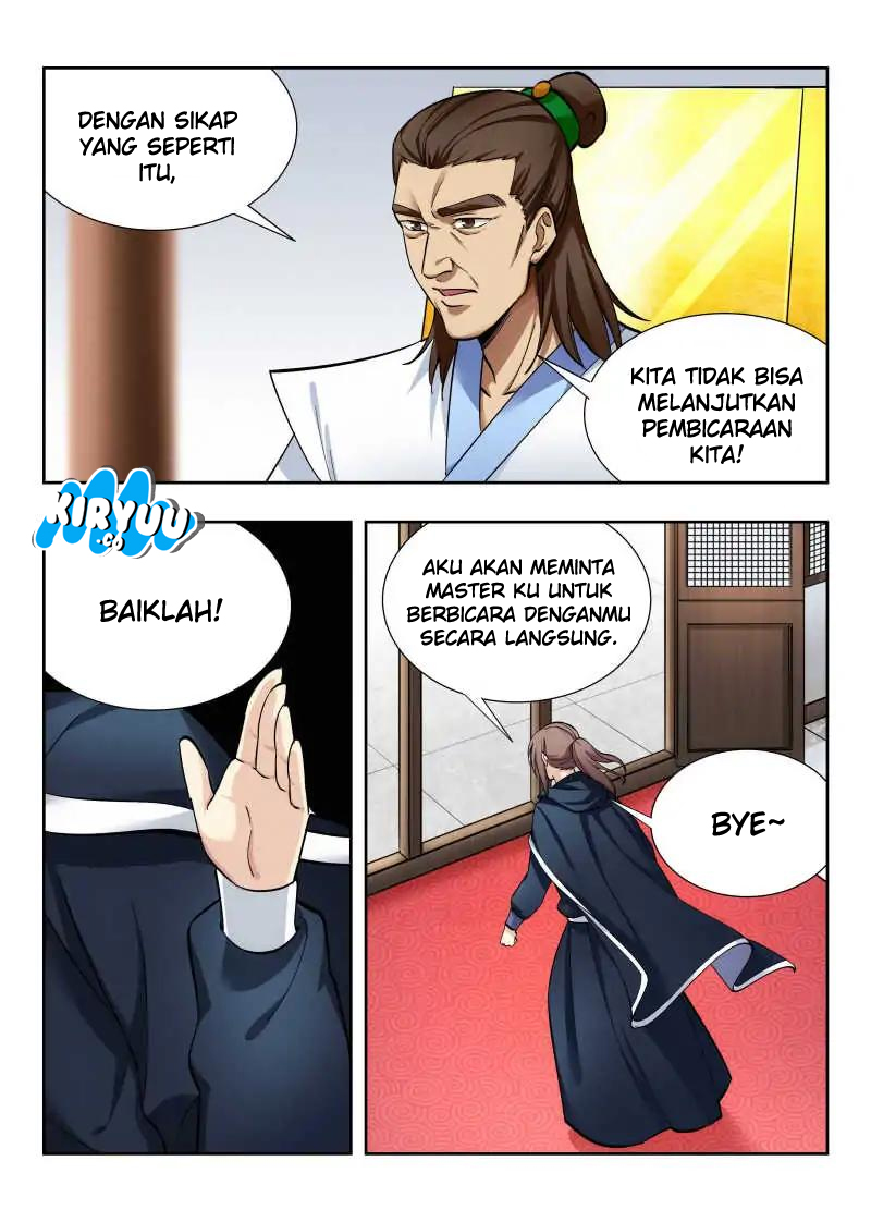 Strongest Anti M.E.T.A Chapter 19 Gambar 6
