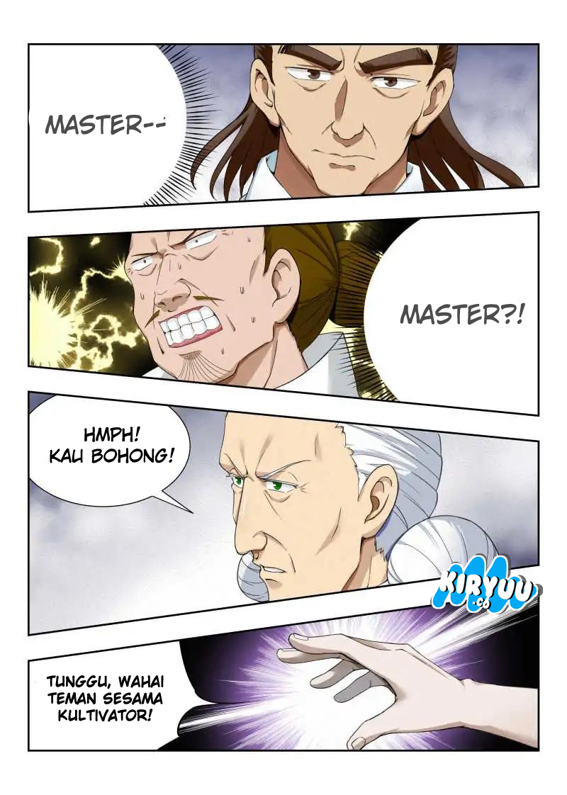 Strongest Anti M.E.T.A Chapter 19 Gambar 7