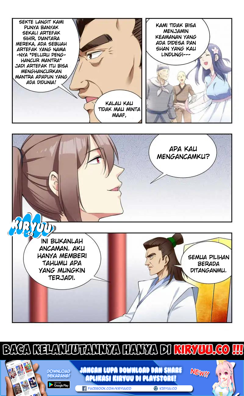 Strongest Anti M.E.T.A Chapter 19 Gambar 9
