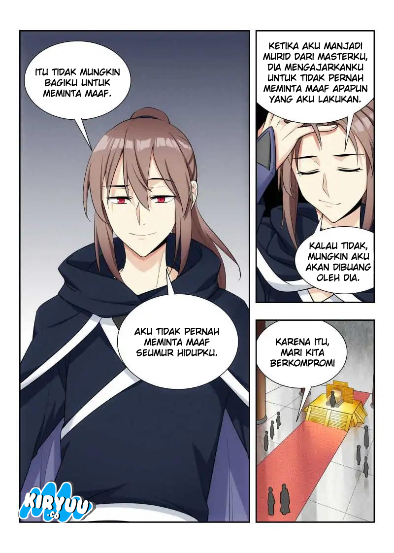 Strongest Anti M.E.T.A Chapter 19 Gambar 10