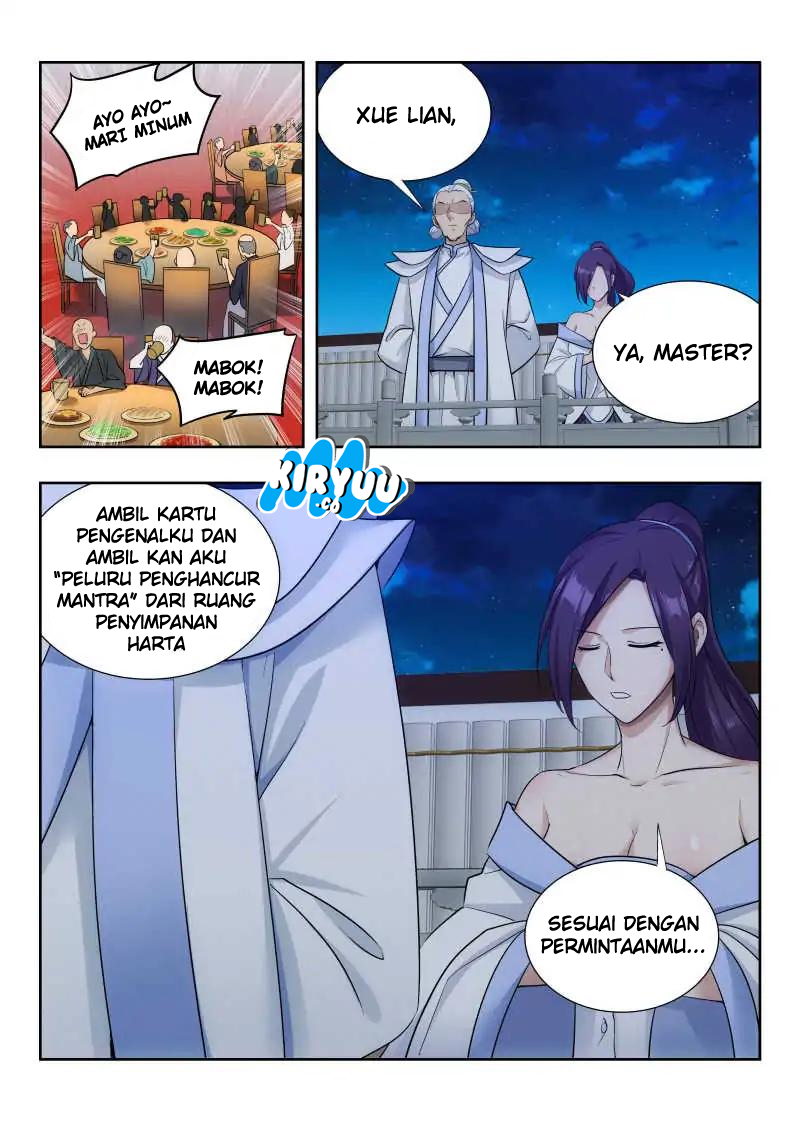 Strongest Anti M.E.T.A Chapter 19 Gambar 12