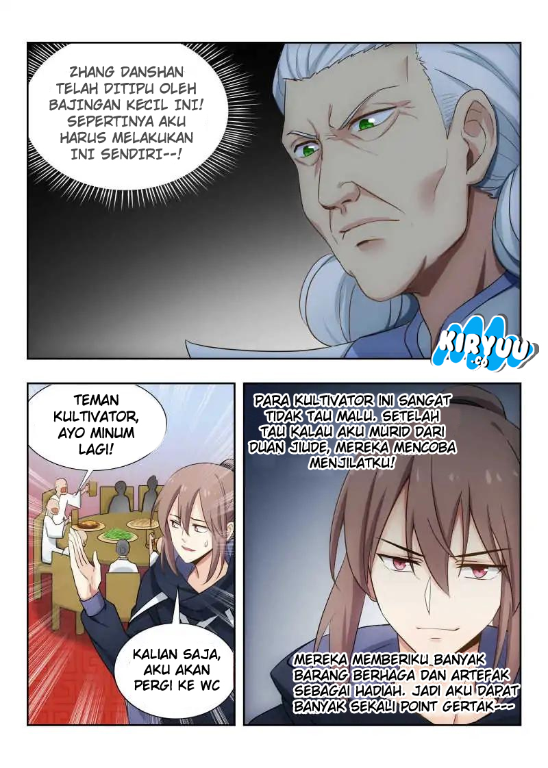 Strongest Anti M.E.T.A Chapter 19 Gambar 13
