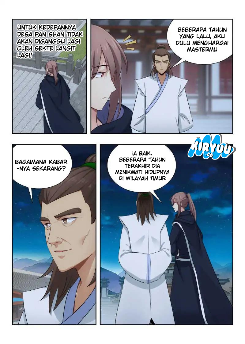 Strongest Anti M.E.T.A Chapter 19 Gambar 14