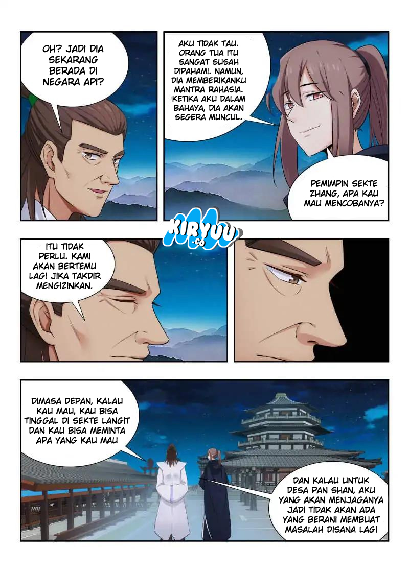Strongest Anti M.E.T.A Chapter 19 Gambar 15