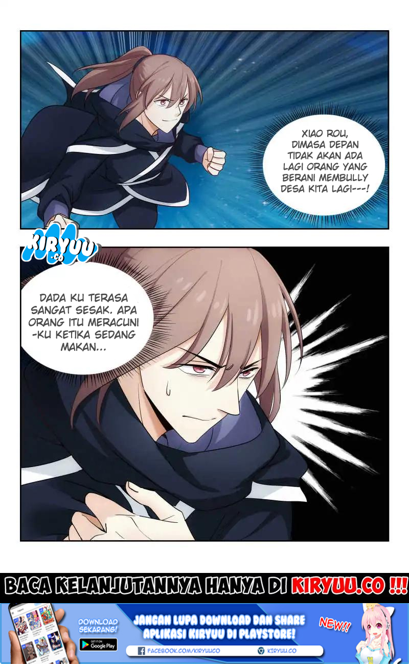 Strongest Anti M.E.T.A Chapter 19 Gambar 17