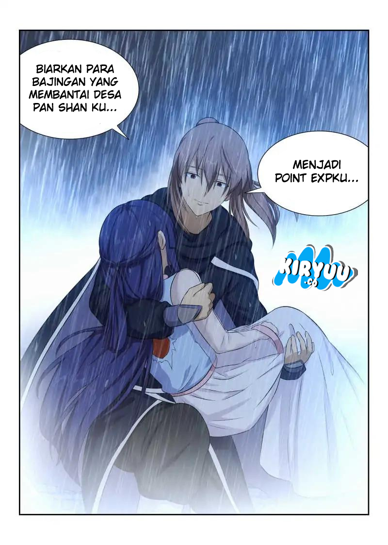 Strongest Anti M.E.T.A Chapter 21 Gambar 4