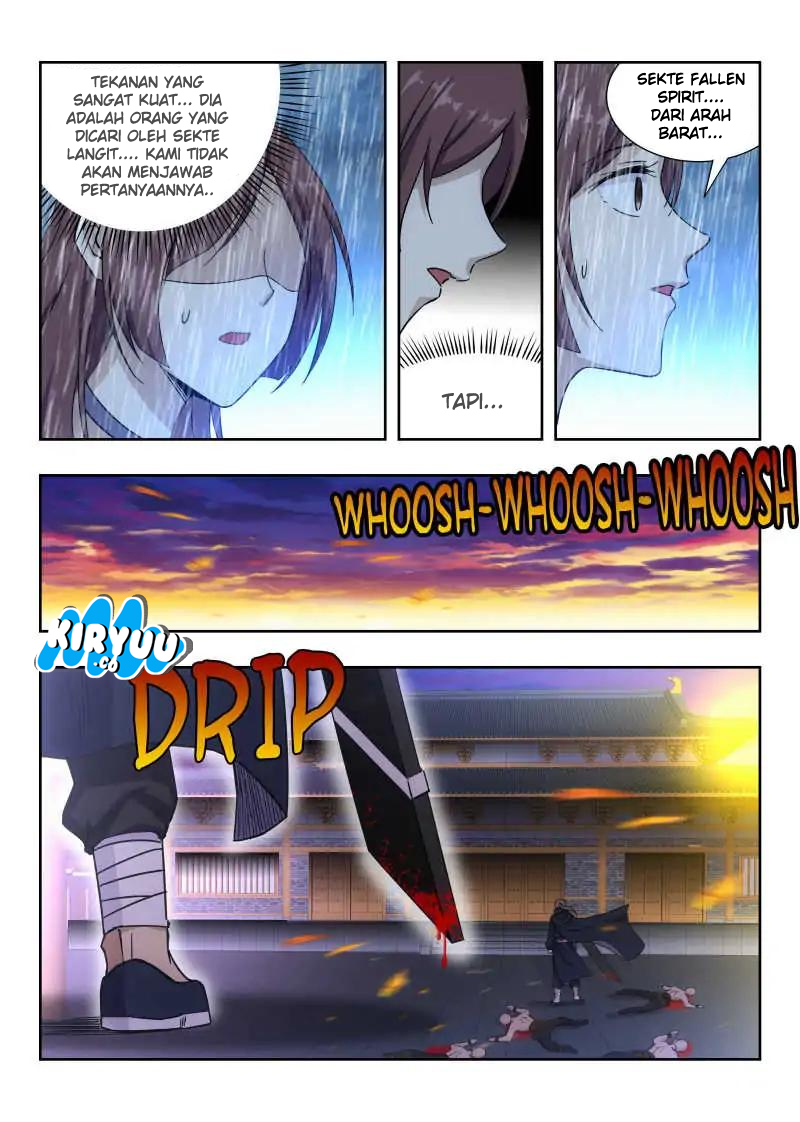 Strongest Anti M.E.T.A Chapter 21 Gambar 6