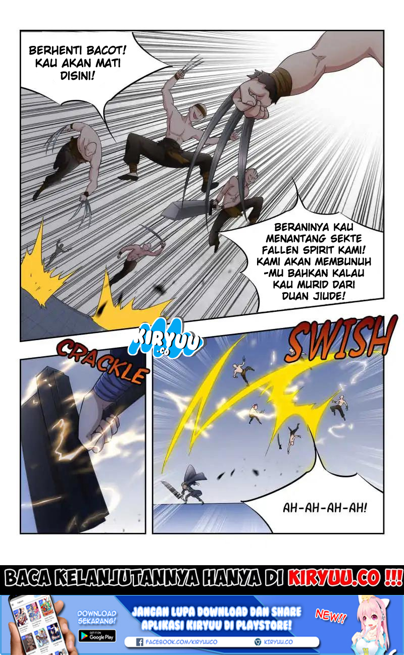 Strongest Anti M.E.T.A Chapter 21 Gambar 8