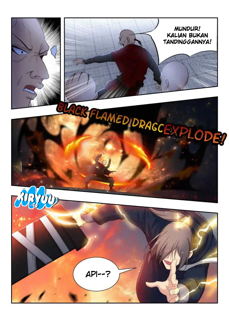 Strongest Anti M.E.T.A Chapter 21 Gambar 9