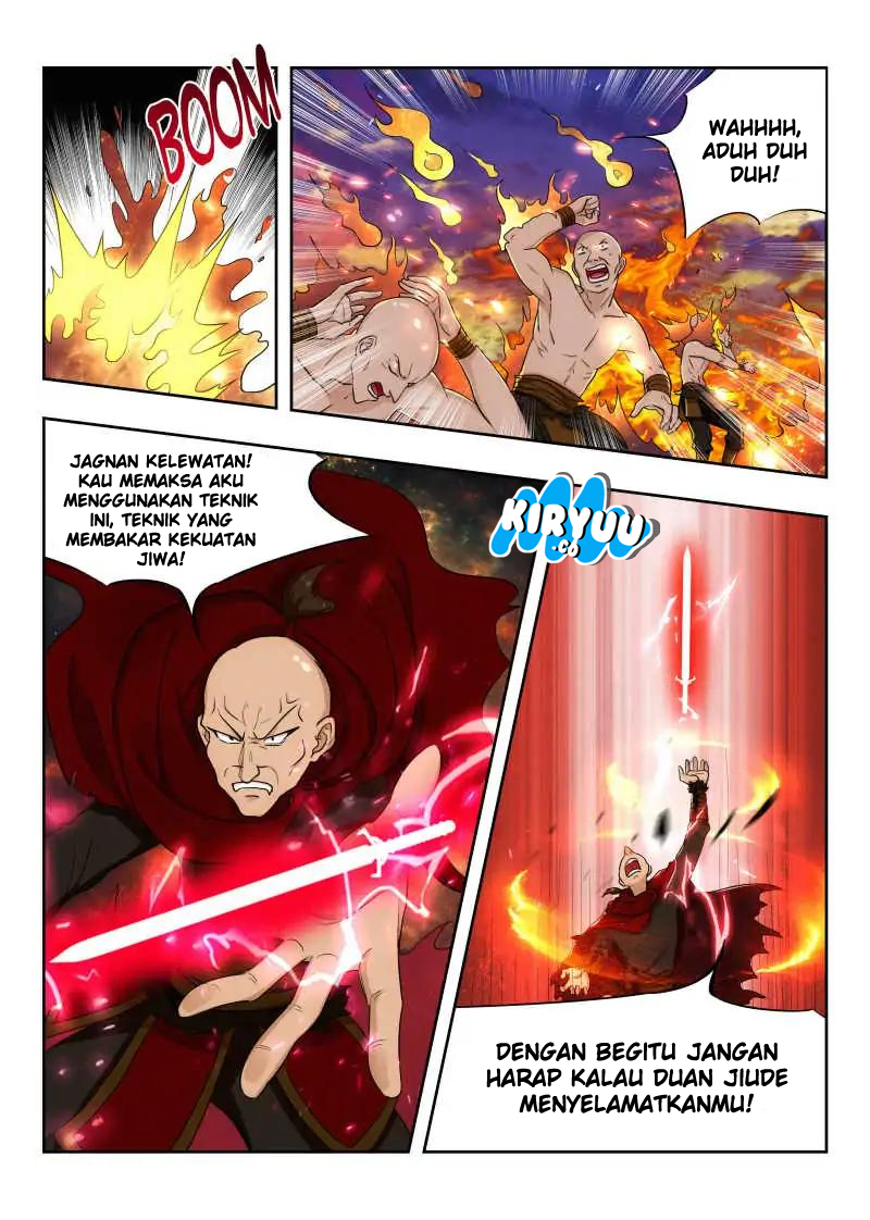 Strongest Anti M.E.T.A Chapter 21 Gambar 12