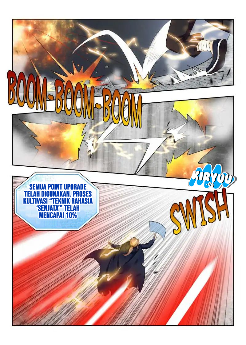 Strongest Anti M.E.T.A Chapter 21 Gambar 13