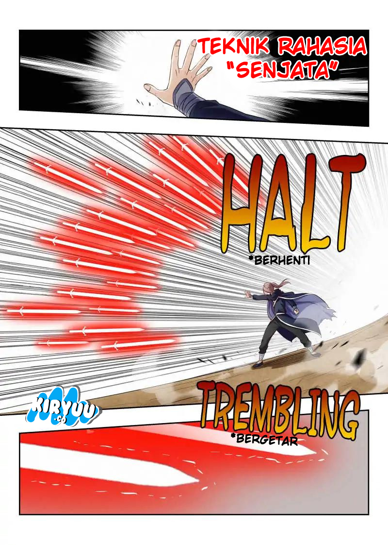 Strongest Anti M.E.T.A Chapter 21 Gambar 14