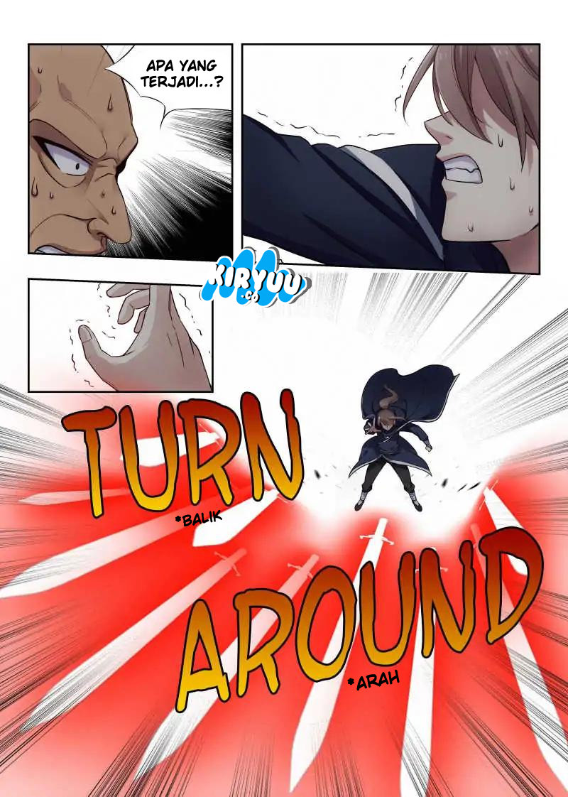 Strongest Anti M.E.T.A Chapter 21 Gambar 15