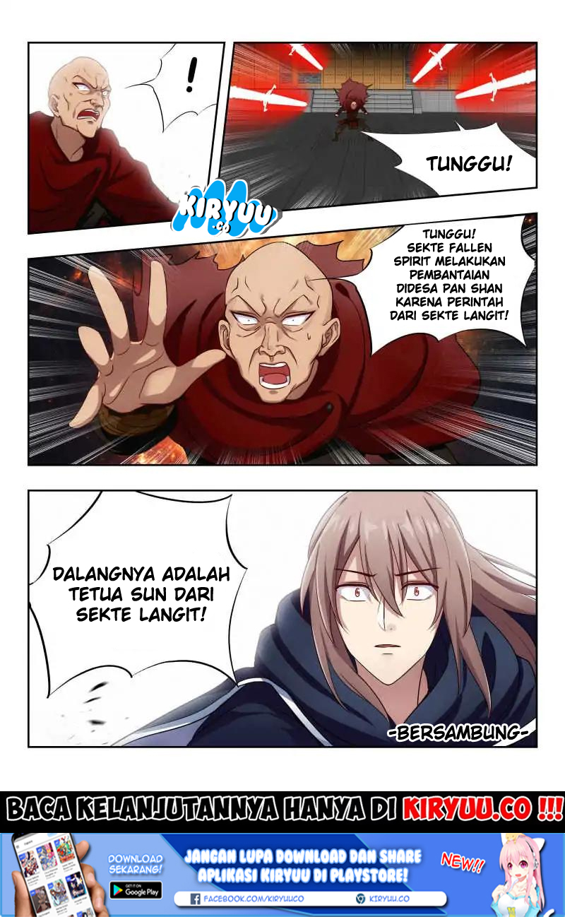 Strongest Anti M.E.T.A Chapter 21 Gambar 16