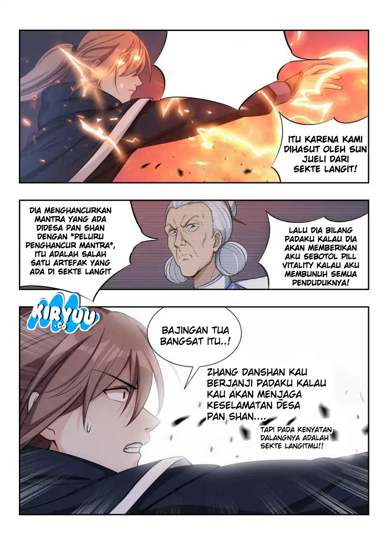 Strongest Anti M.E.T.A Chapter 22 Gambar 3
