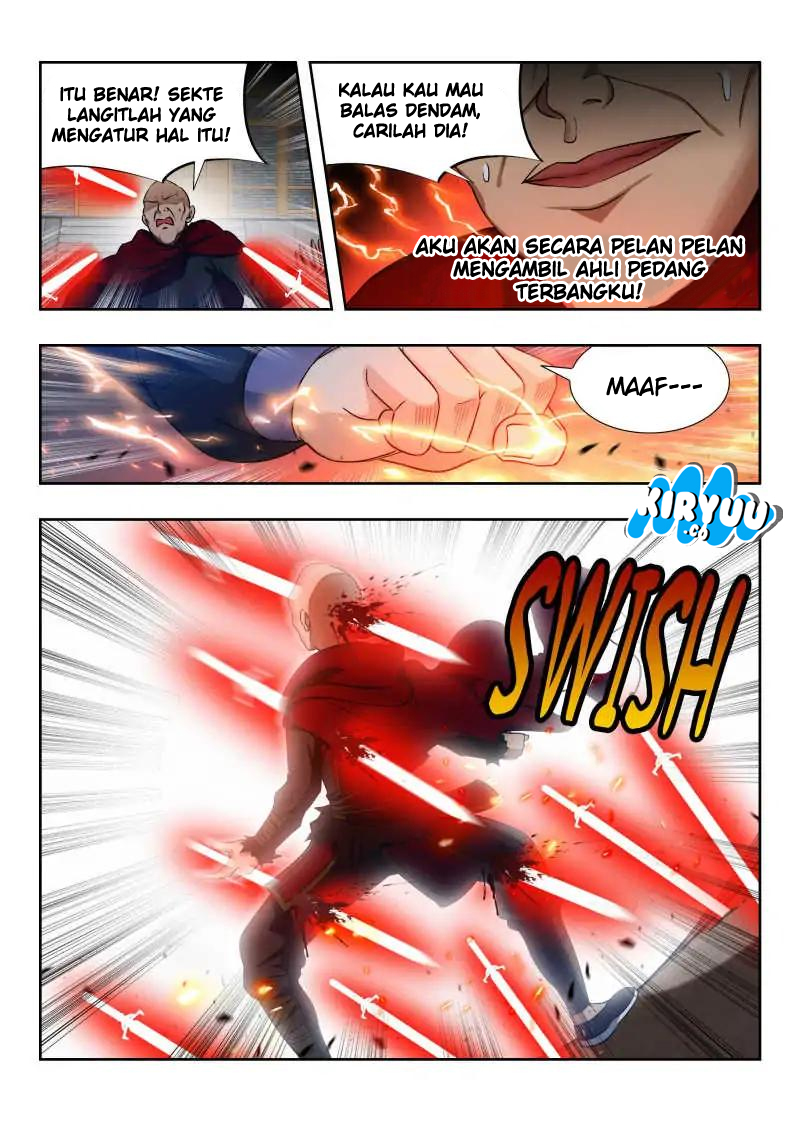 Strongest Anti M.E.T.A Chapter 22 Gambar 4