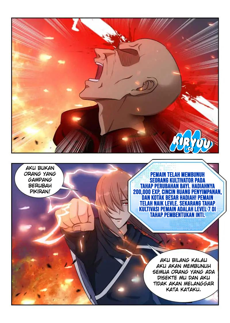 Strongest Anti M.E.T.A Chapter 22 Gambar 5