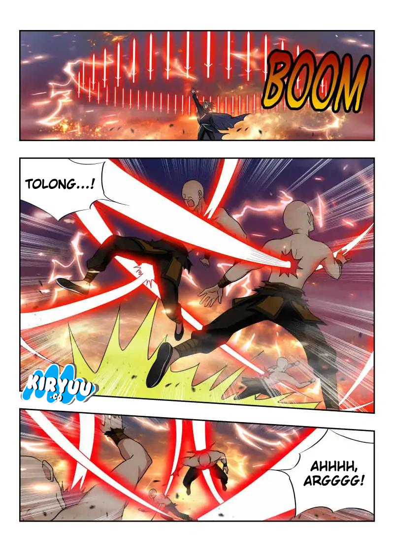 Strongest Anti M.E.T.A Chapter 22 Gambar 6