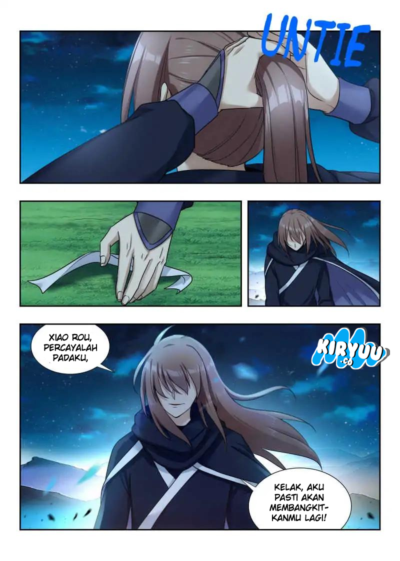 Strongest Anti M.E.T.A Chapter 22 Gambar 10