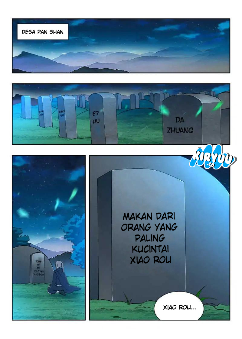 Strongest Anti M.E.T.A Chapter 22 Gambar 11