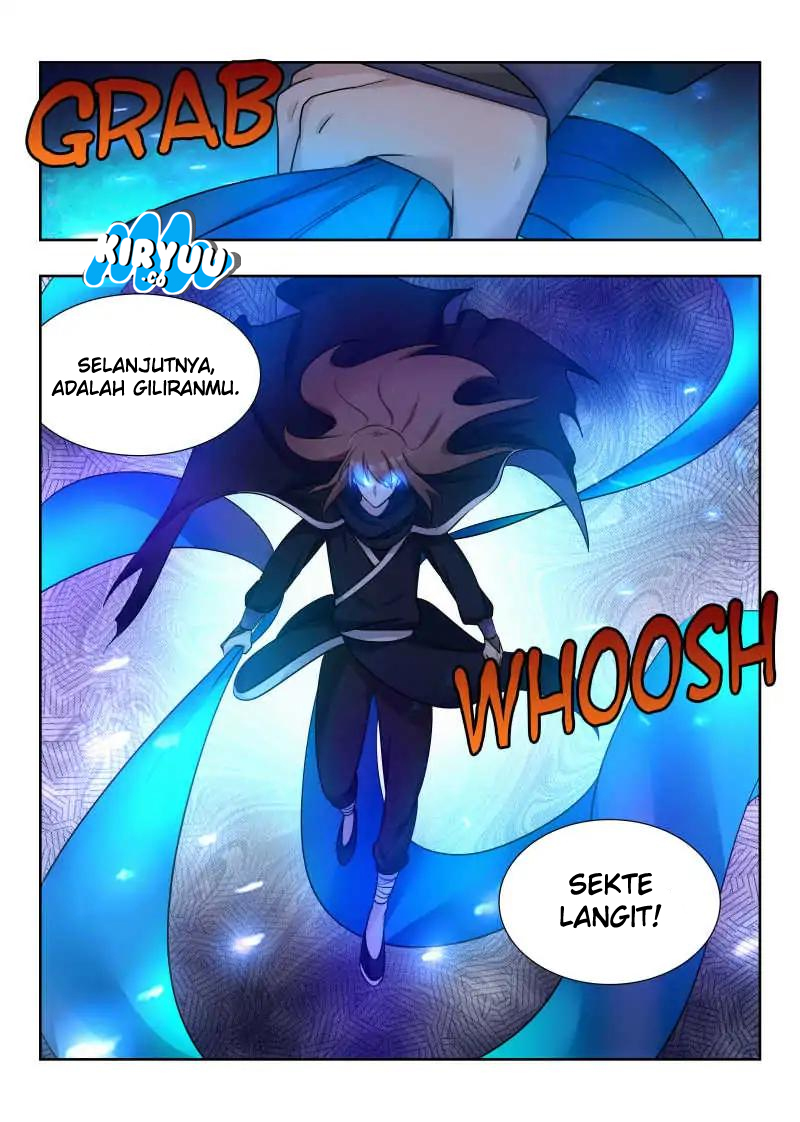Strongest Anti M.E.T.A Chapter 22 Gambar 12