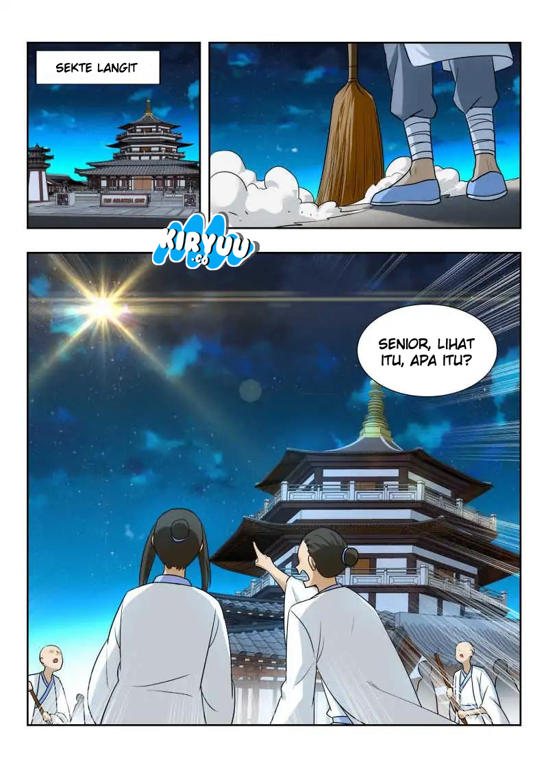 Strongest Anti M.E.T.A Chapter 22 Gambar 13