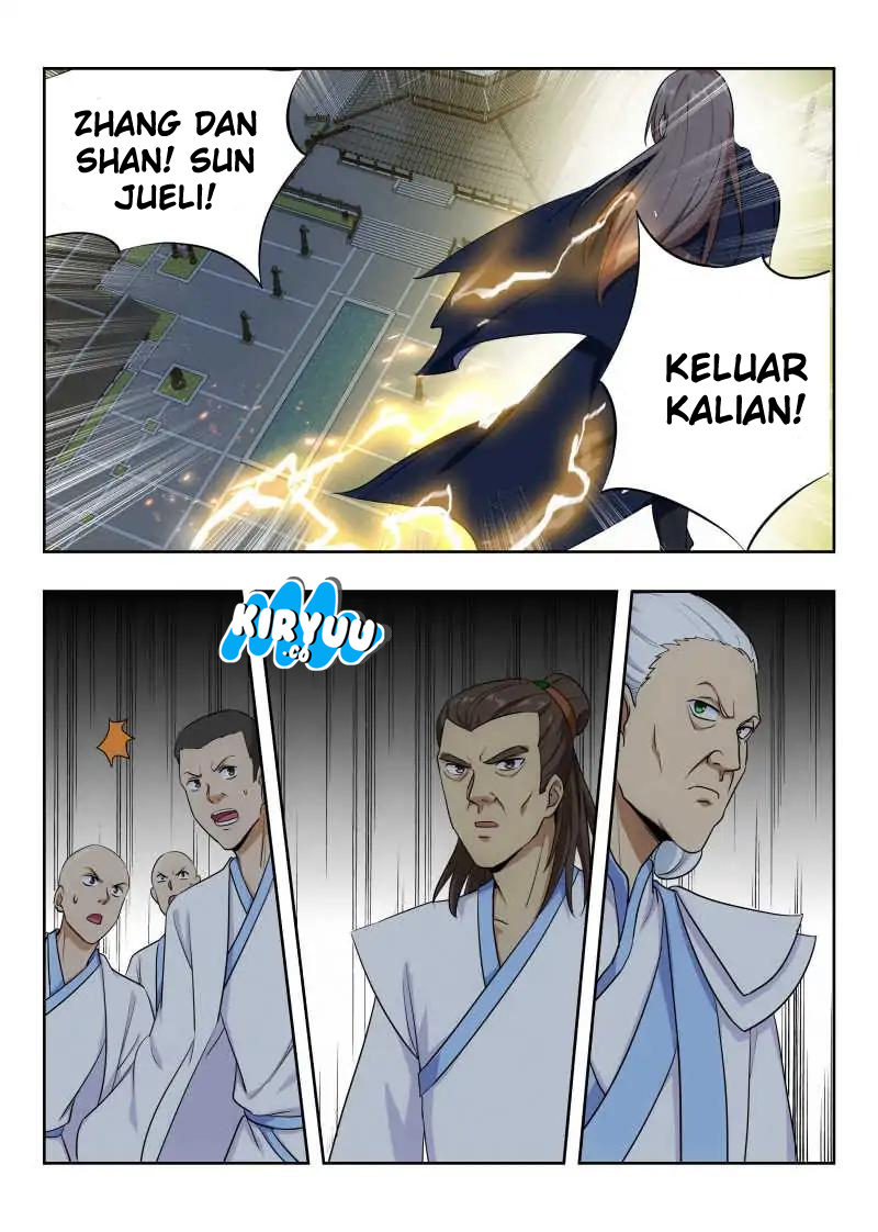 Strongest Anti M.E.T.A Chapter 22 Gambar 14