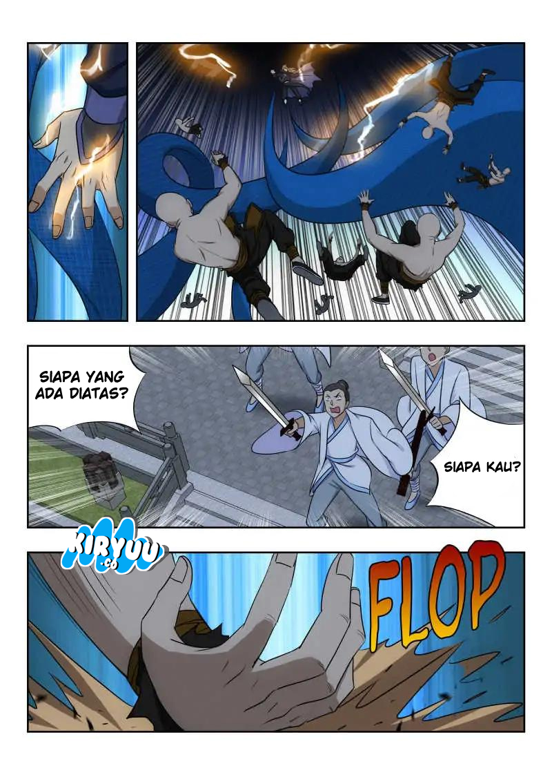 Strongest Anti M.E.T.A Chapter 22 Gambar 15