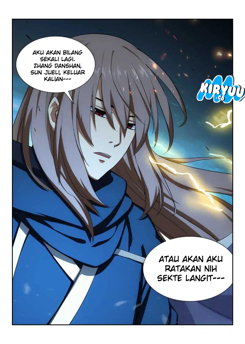 Strongest Anti M.E.T.A Chapter 22 Gambar 16