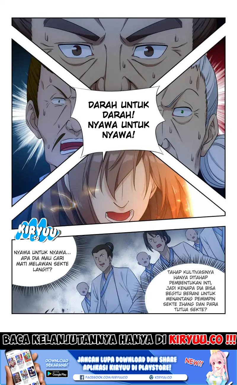 Strongest Anti M.E.T.A Chapter 24 Gambar 2
