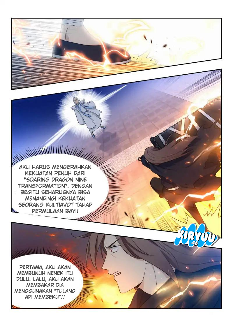 Strongest Anti M.E.T.A Chapter 24 Gambar 3