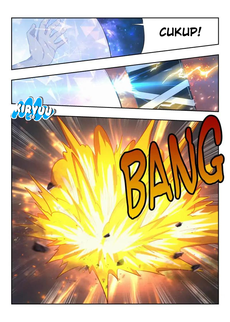Strongest Anti M.E.T.A Chapter 24 Gambar 4